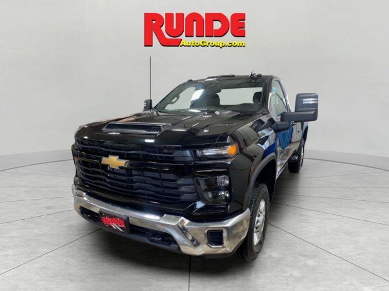new 2025 Chevrolet Silverado 2500 car, priced at $49,968