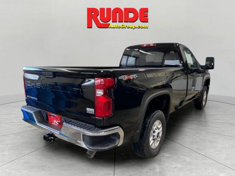 new 2025 Chevrolet Silverado 2500 car, priced at $49,468