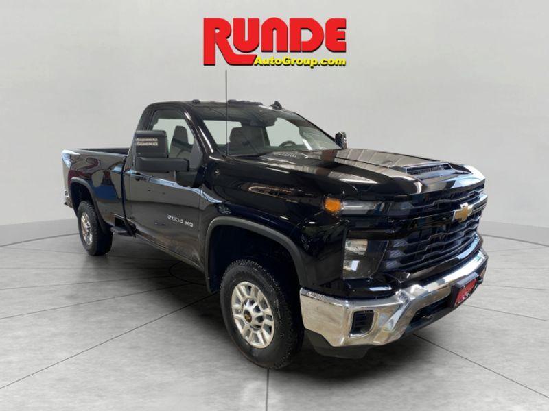 new 2025 Chevrolet Silverado 2500 car, priced at $49,468