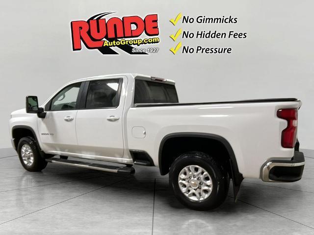 used 2022 Chevrolet Silverado 2500 car, priced at $51,691