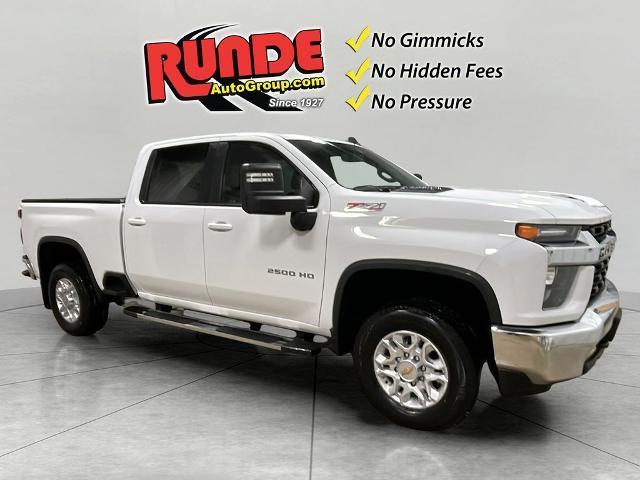 used 2022 Chevrolet Silverado 2500 car, priced at $51,691