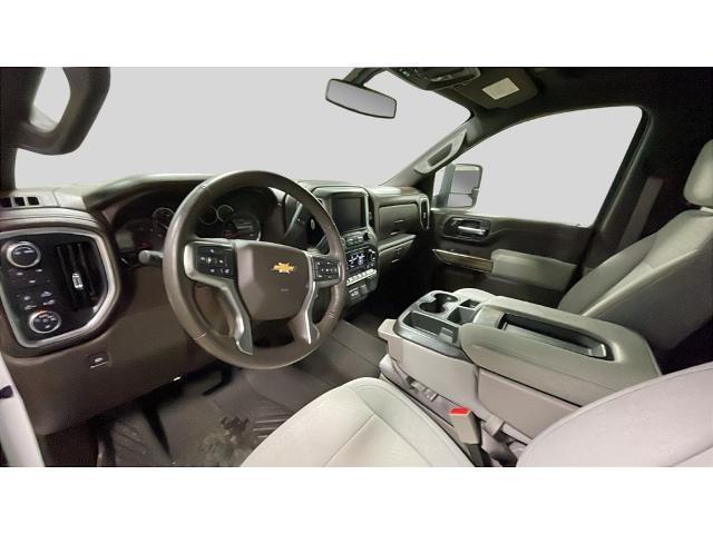 used 2022 Chevrolet Silverado 2500 car, priced at $51,691