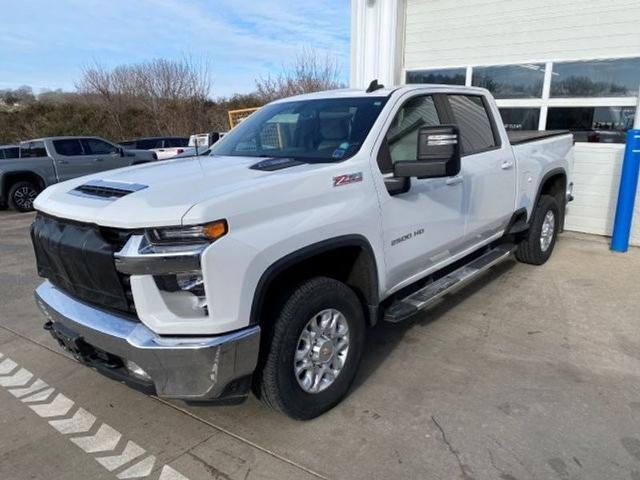 used 2022 Chevrolet Silverado 2500 car, priced at $52,920