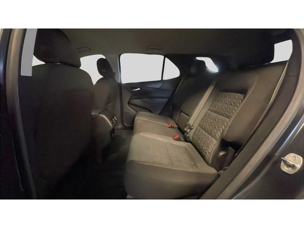 used 2022 Chevrolet Equinox car, priced at $17,821