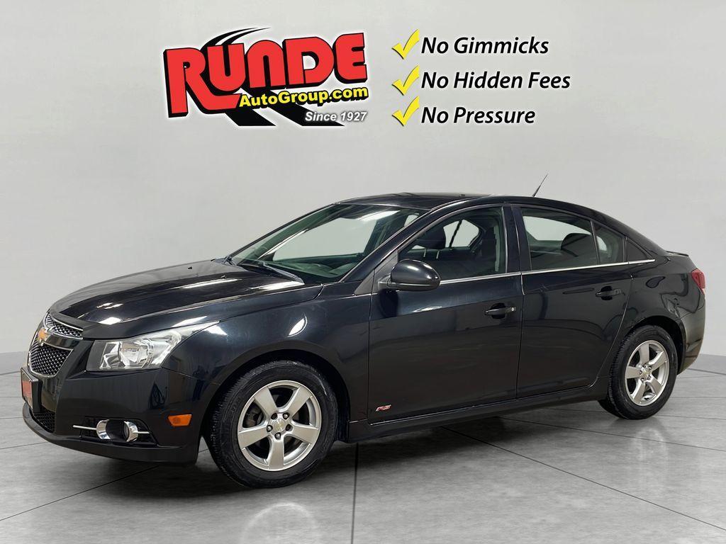 used 2014 Chevrolet Cruze car, priced at $6,193