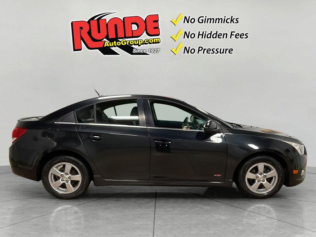 used 2014 Chevrolet Cruze car, priced at $6,193