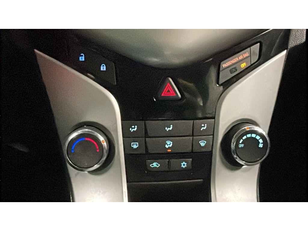 used 2014 Chevrolet Cruze car, priced at $6,193