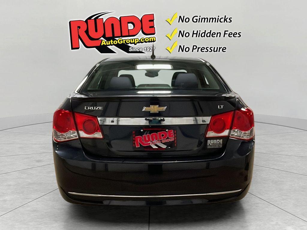 used 2014 Chevrolet Cruze car, priced at $6,193