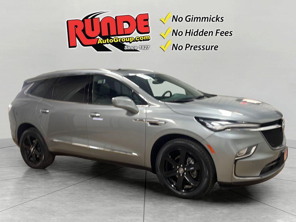 used 2024 Buick Enclave car, priced at $38,981