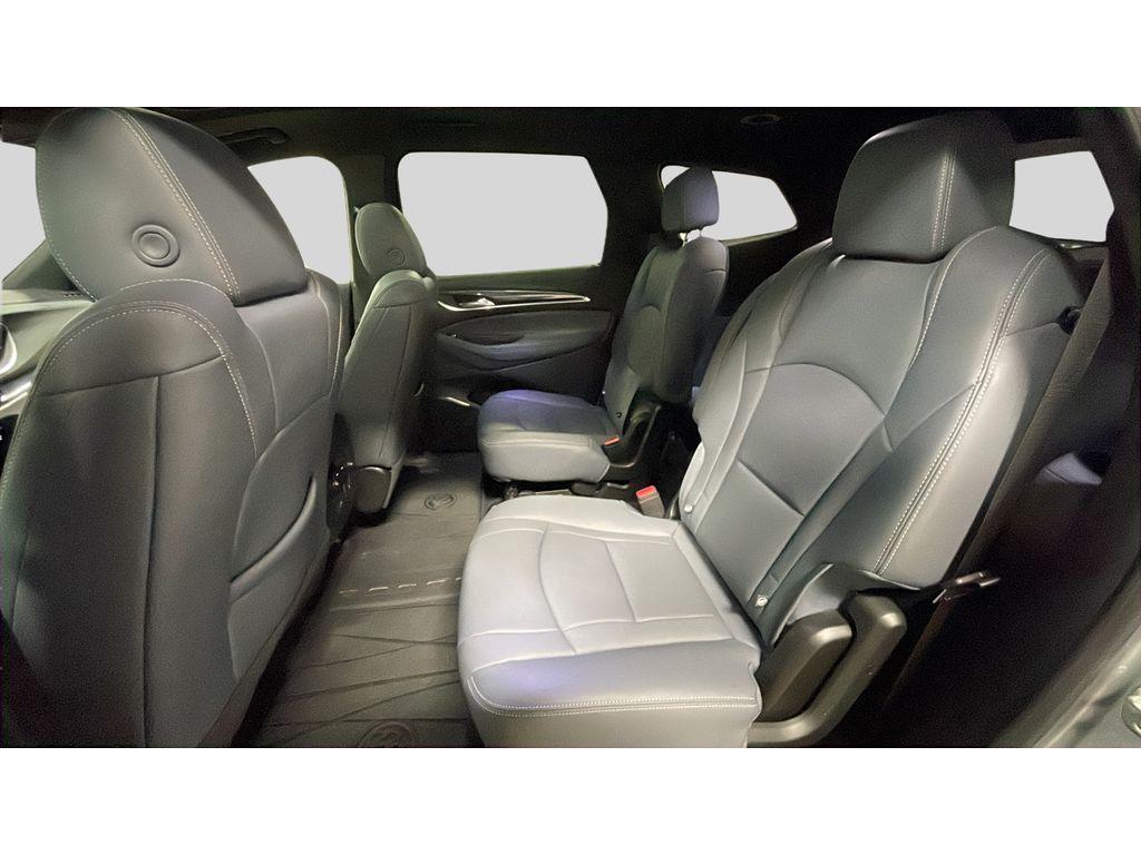 used 2024 Buick Enclave car, priced at $38,981
