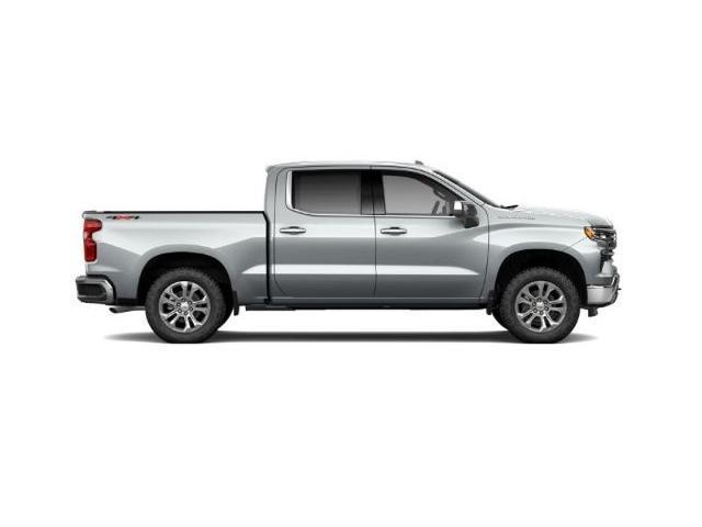 new 2026 Chevrolet Silverado 1500 car, priced at $61,684