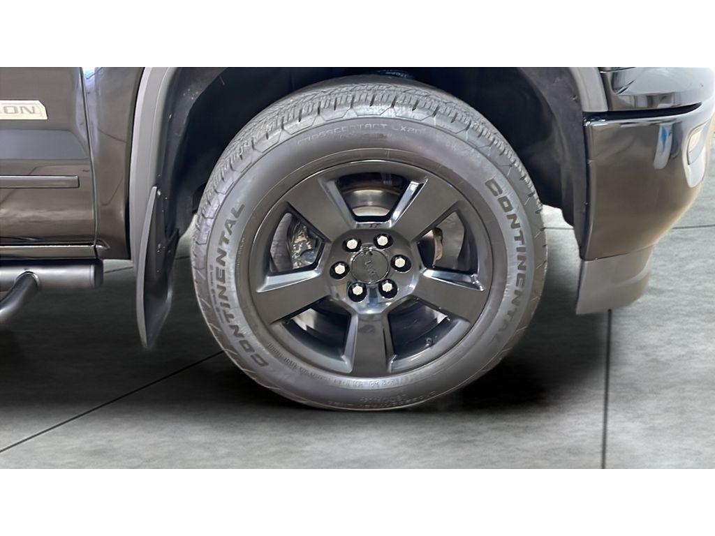 used 2018 GMC Sierra 1500 car, priced at $26,544