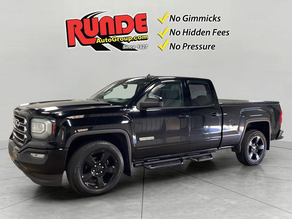 used 2018 GMC Sierra 1500 car, priced at $26,993