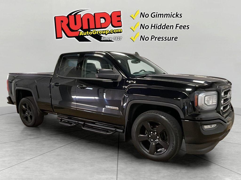 used 2018 GMC Sierra 1500 car, priced at $26,544