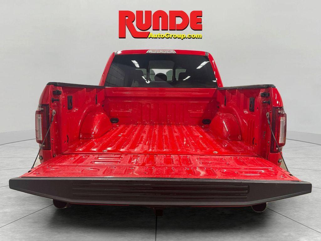 used 2019 Ford F-150 car, priced at $37,499