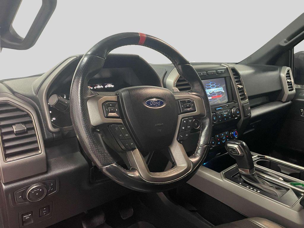 used 2019 Ford F-150 car, priced at $37,499
