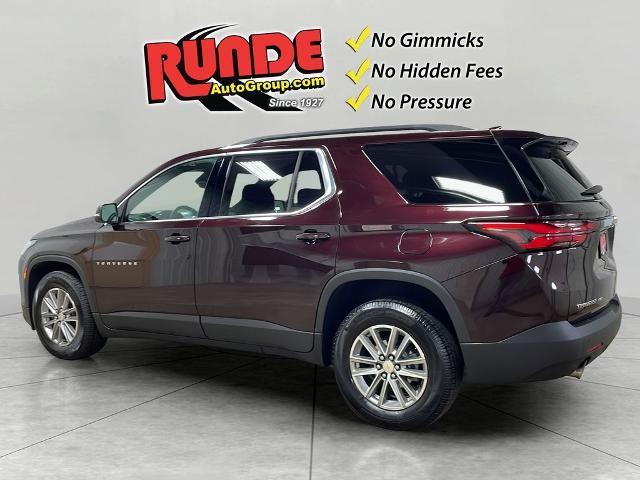 used 2023 Chevrolet Traverse car, priced at $28,990