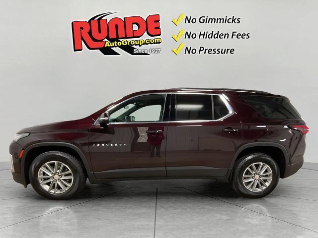 used 2023 Chevrolet Traverse car, priced at $28,990