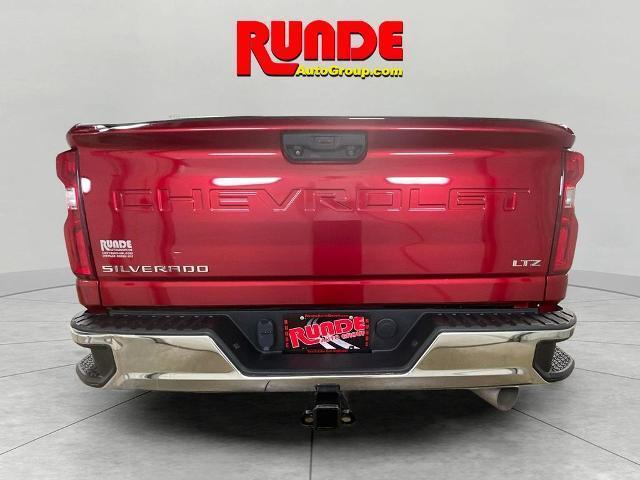 used 2021 Chevrolet Silverado 2500 car, priced at $52,747