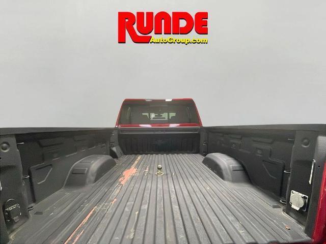 used 2021 Chevrolet Silverado 2500 car, priced at $52,747