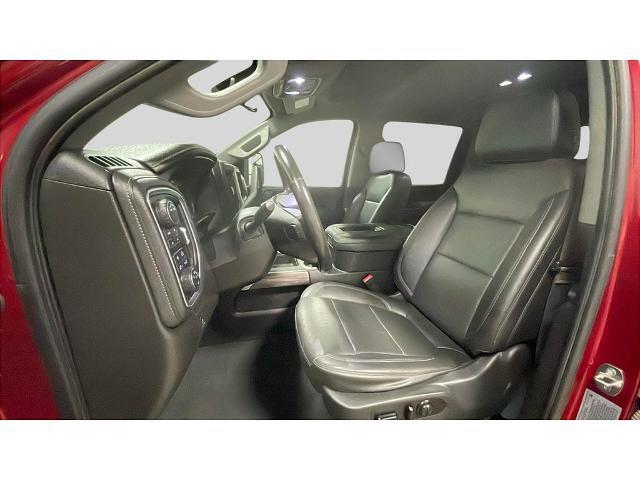 used 2021 Chevrolet Silverado 2500 car, priced at $52,747