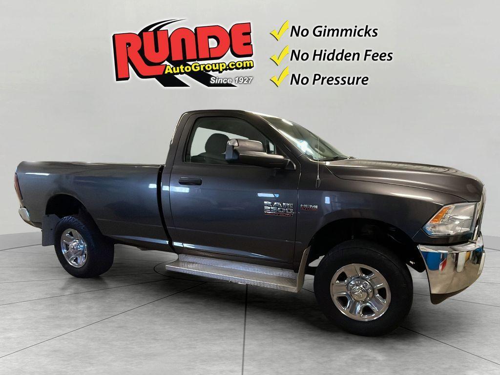 used 2014 Ram 2500 car, priced at $14,990