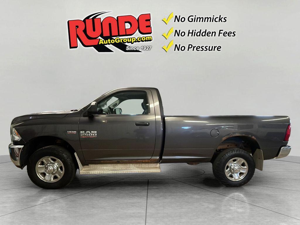 used 2014 Ram 2500 car, priced at $14,990