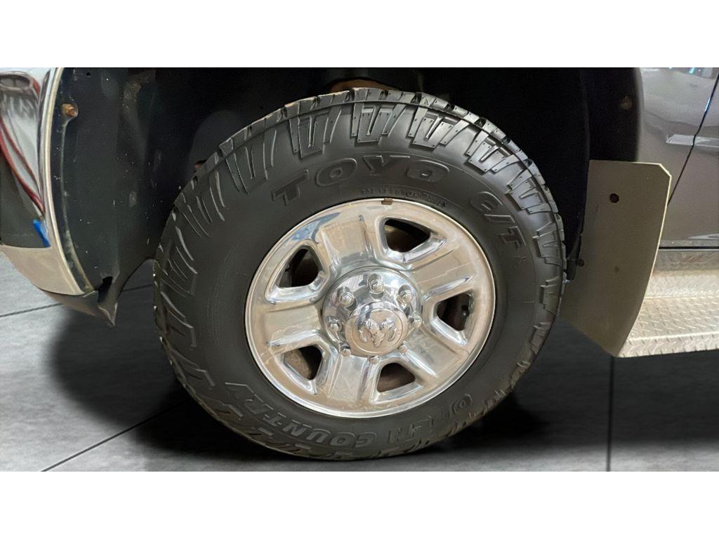 used 2014 Ram 2500 car, priced at $14,990