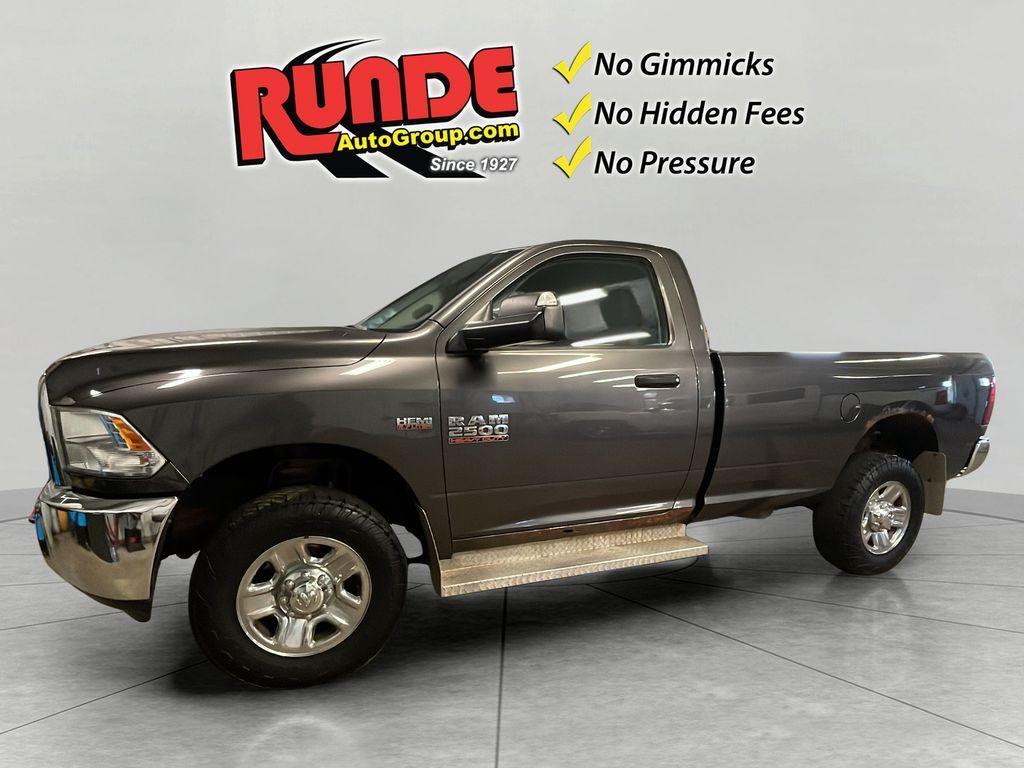 used 2014 Ram 2500 car, priced at $14,990