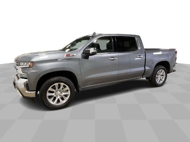 used 2022 Chevrolet Silverado 1500 Limited car, priced at $39,970