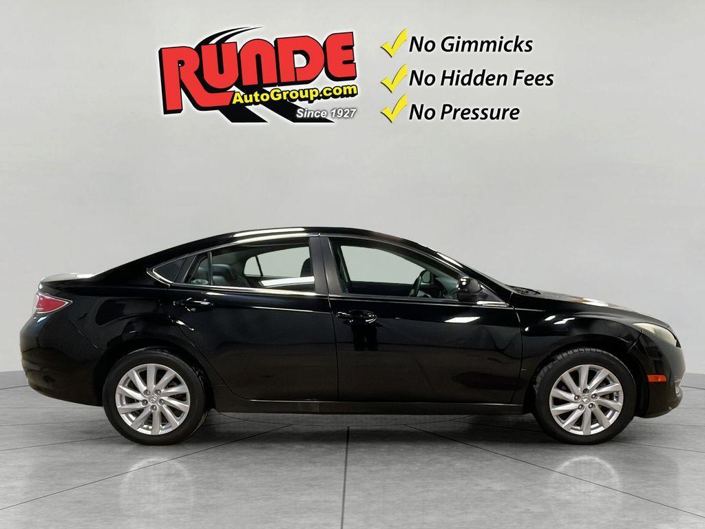 used 2012 Mazda Mazda6 car, priced at $7,490
