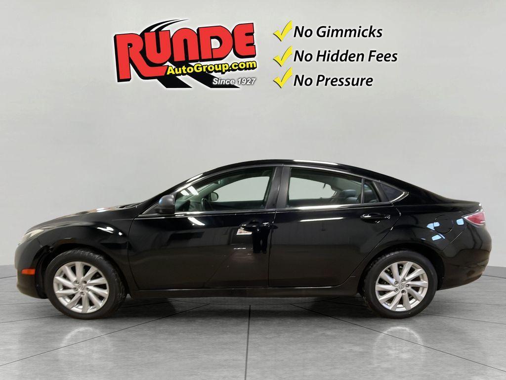 used 2012 Mazda Mazda6 car, priced at $7,490