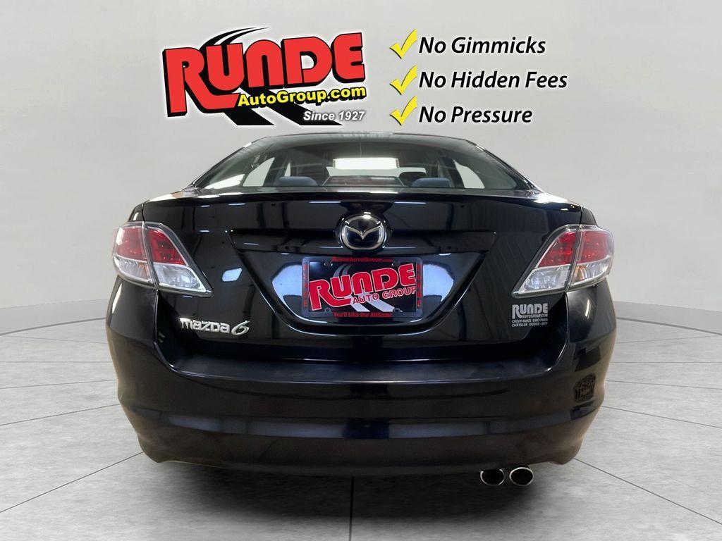 used 2012 Mazda Mazda6 car, priced at $7,490