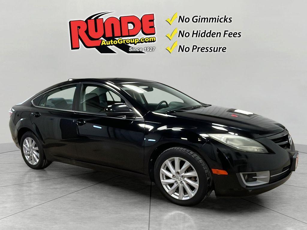 used 2012 Mazda Mazda6 car, priced at $7,490