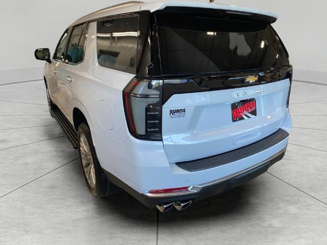 new 2026 Chevrolet Tahoe car, priced at $92,105