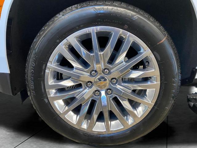 new 2026 Chevrolet Tahoe car, priced at $92,105