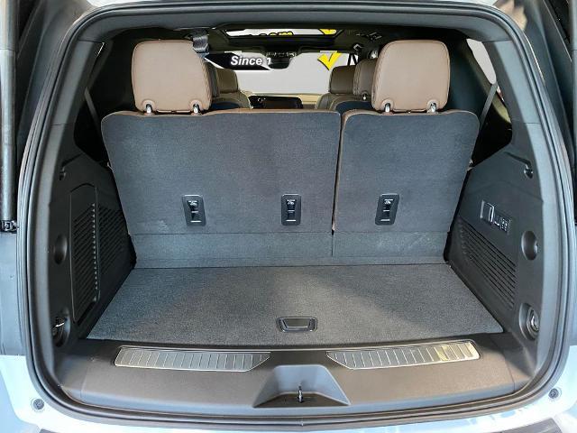 new 2026 Chevrolet Tahoe car, priced at $92,105