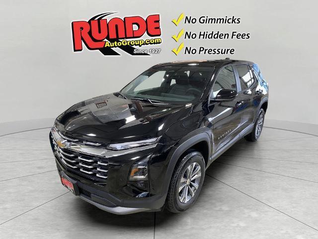 new 2026 Chevrolet Equinox car, priced at $33,744