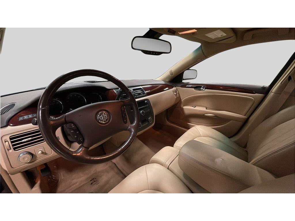used 2007 Buick Lucerne car, priced at $5,771
