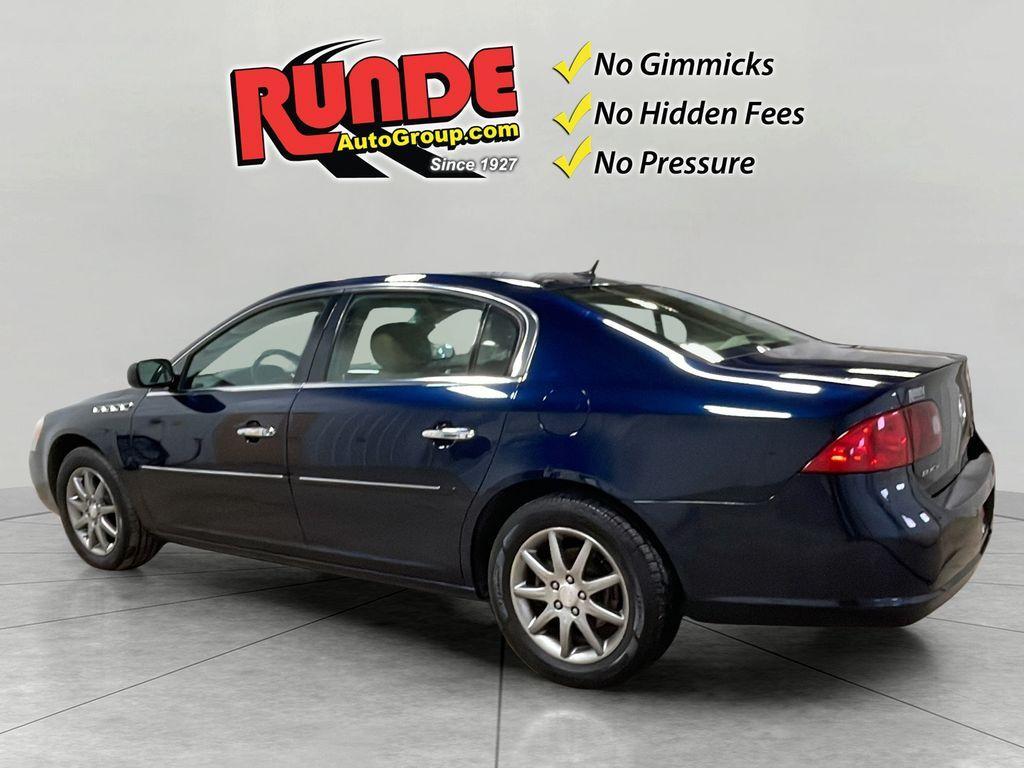 used 2007 Buick Lucerne car, priced at $5,771