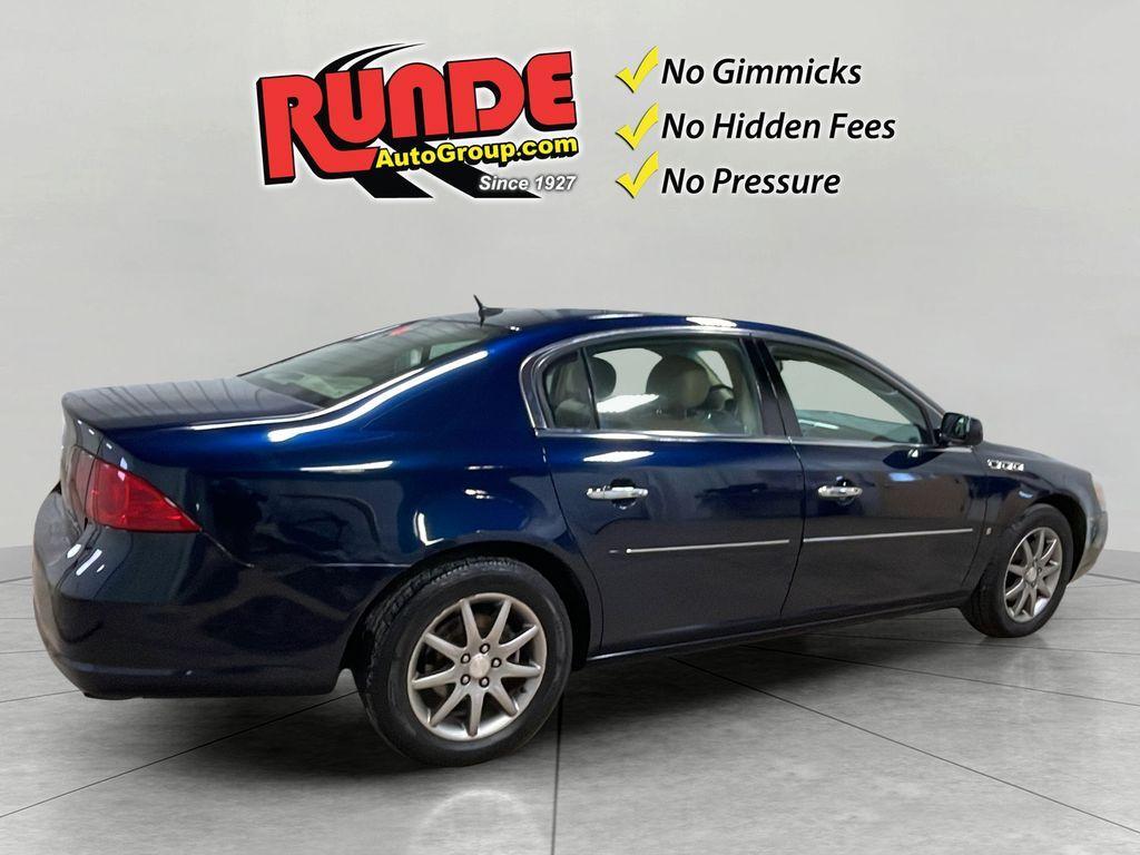 used 2007 Buick Lucerne car, priced at $5,771