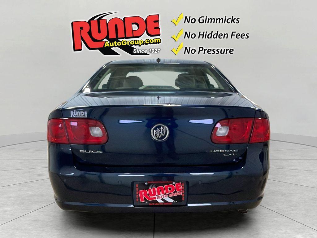 used 2007 Buick Lucerne car, priced at $5,771
