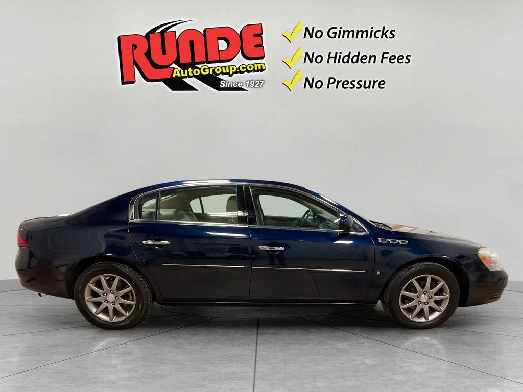 used 2007 Buick Lucerne car, priced at $5,771