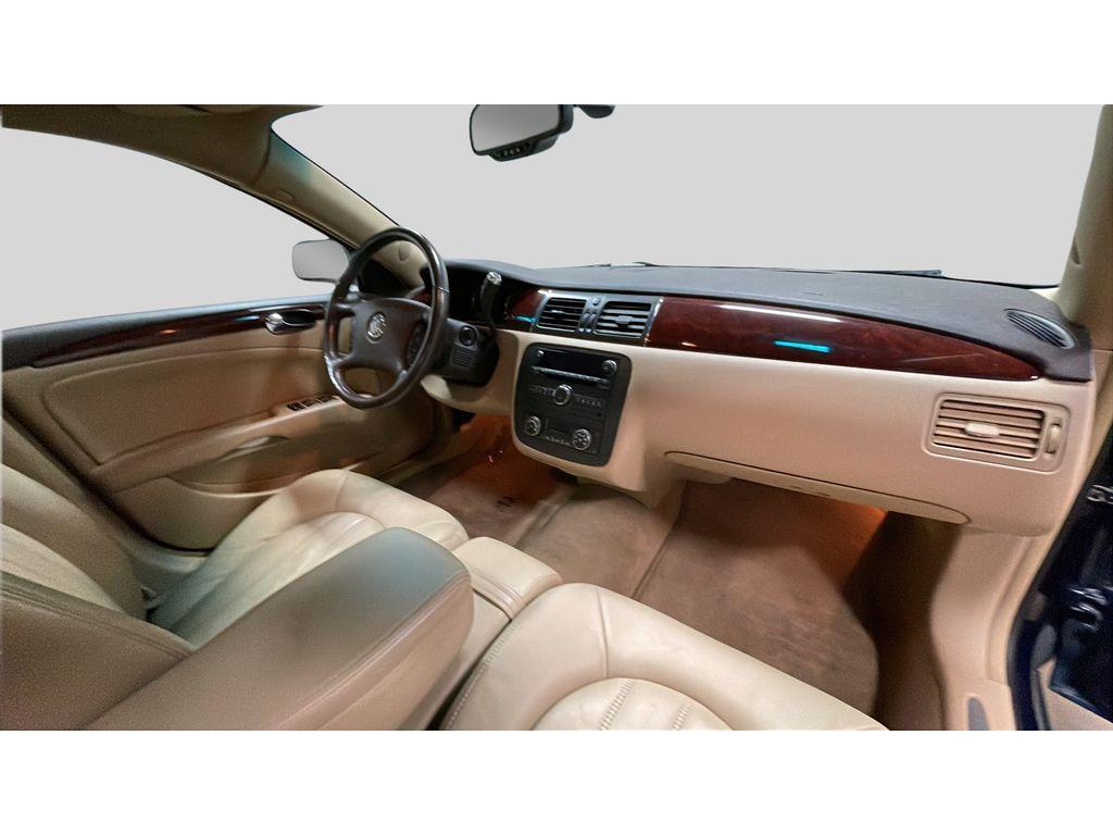 used 2007 Buick Lucerne car, priced at $5,771