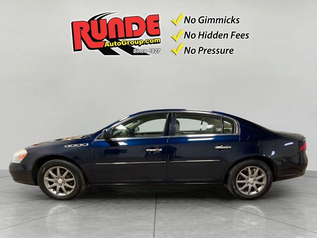 used 2007 Buick Lucerne car, priced at $5,771