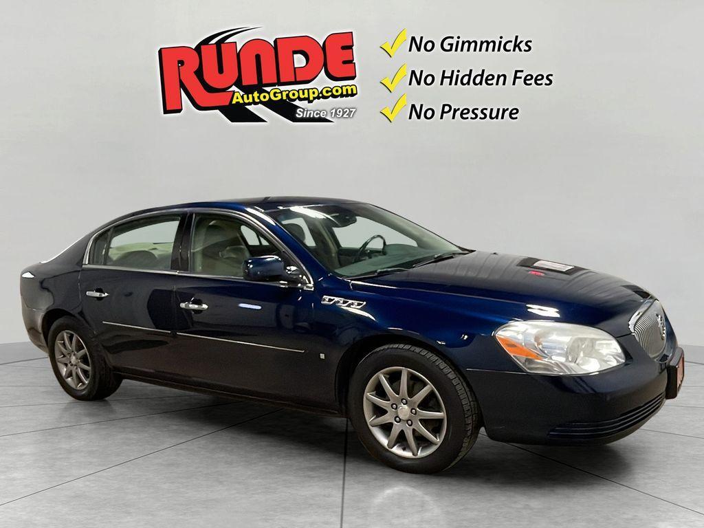 used 2007 Buick Lucerne car, priced at $5,771