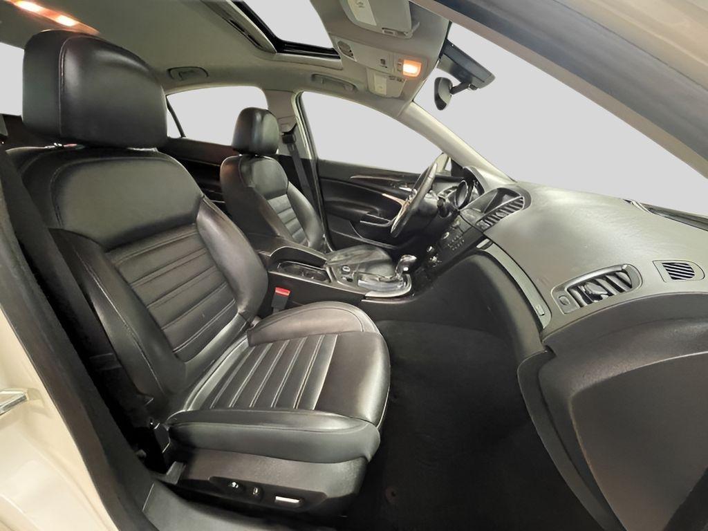 used 2013 Buick Regal car, priced at $13,779