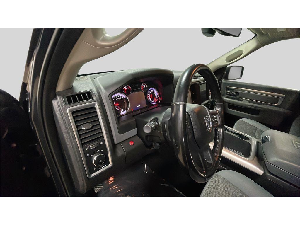 used 2019 Ram 1500 Classic car, priced at $26,991