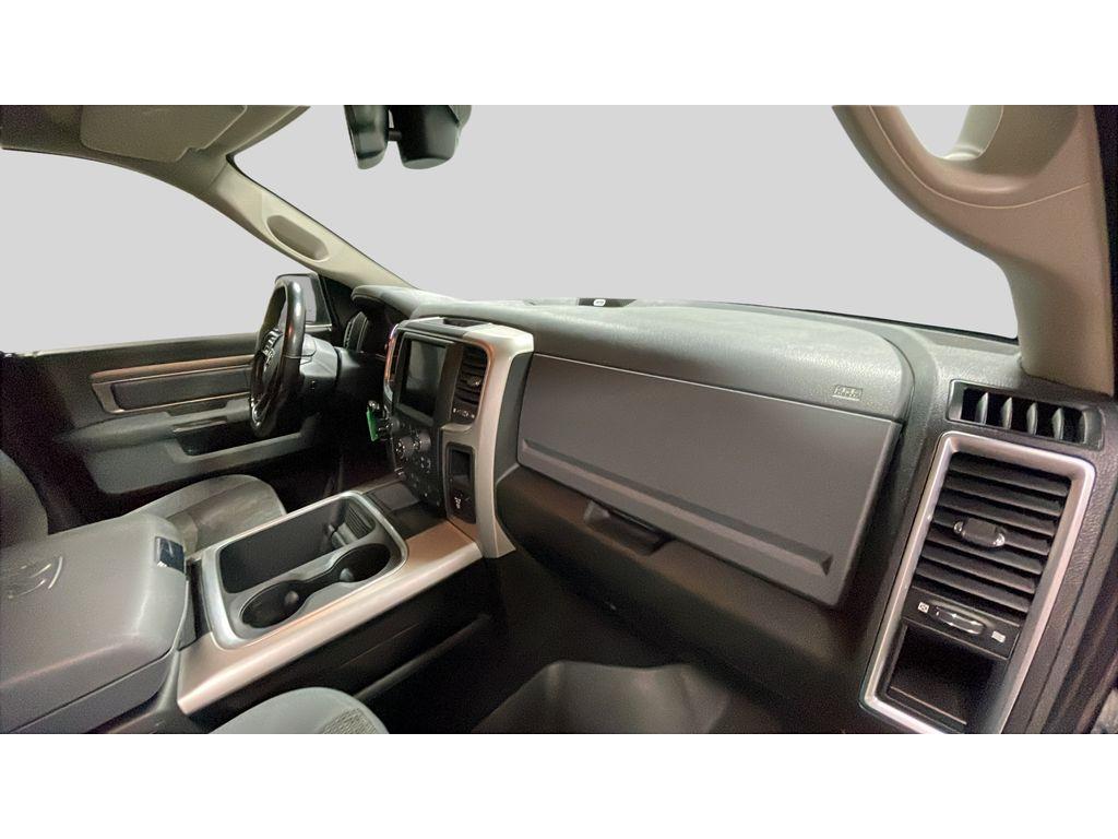 used 2019 Ram 1500 Classic car, priced at $26,991