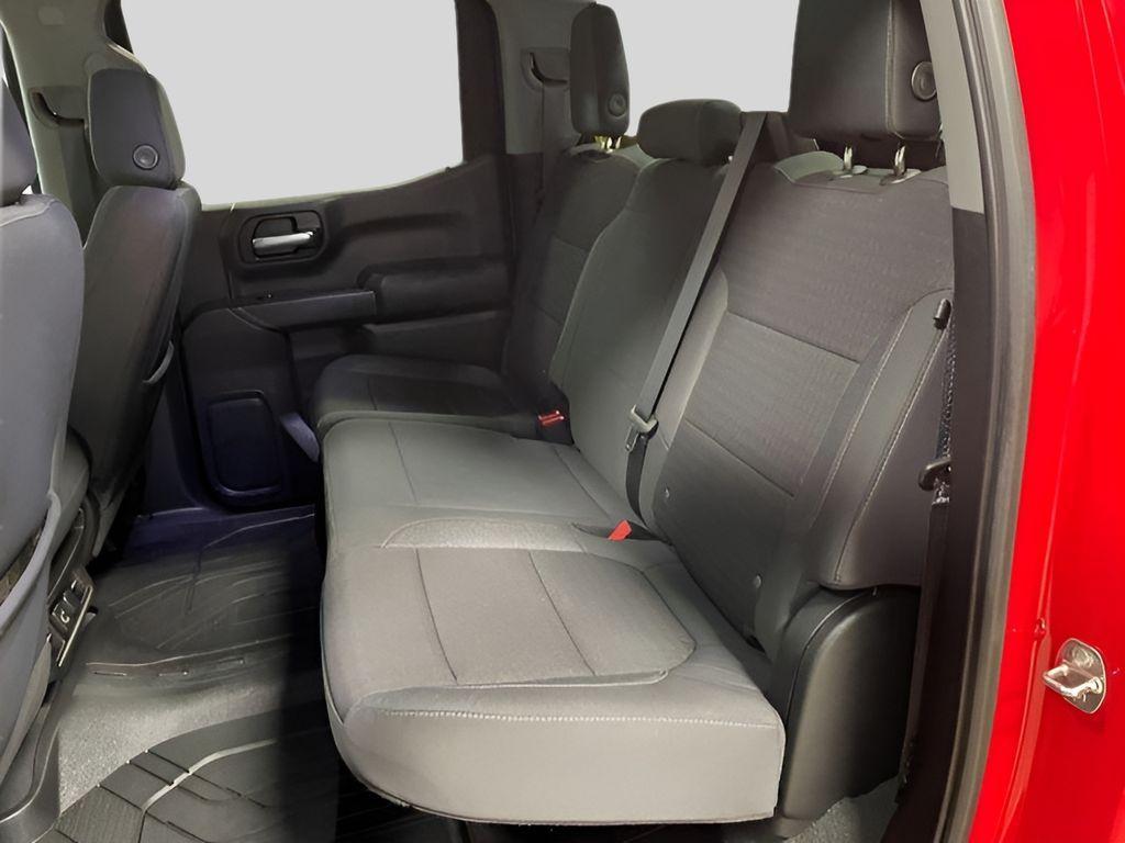 used 2021 Chevrolet Silverado 1500 car, priced at $33,640